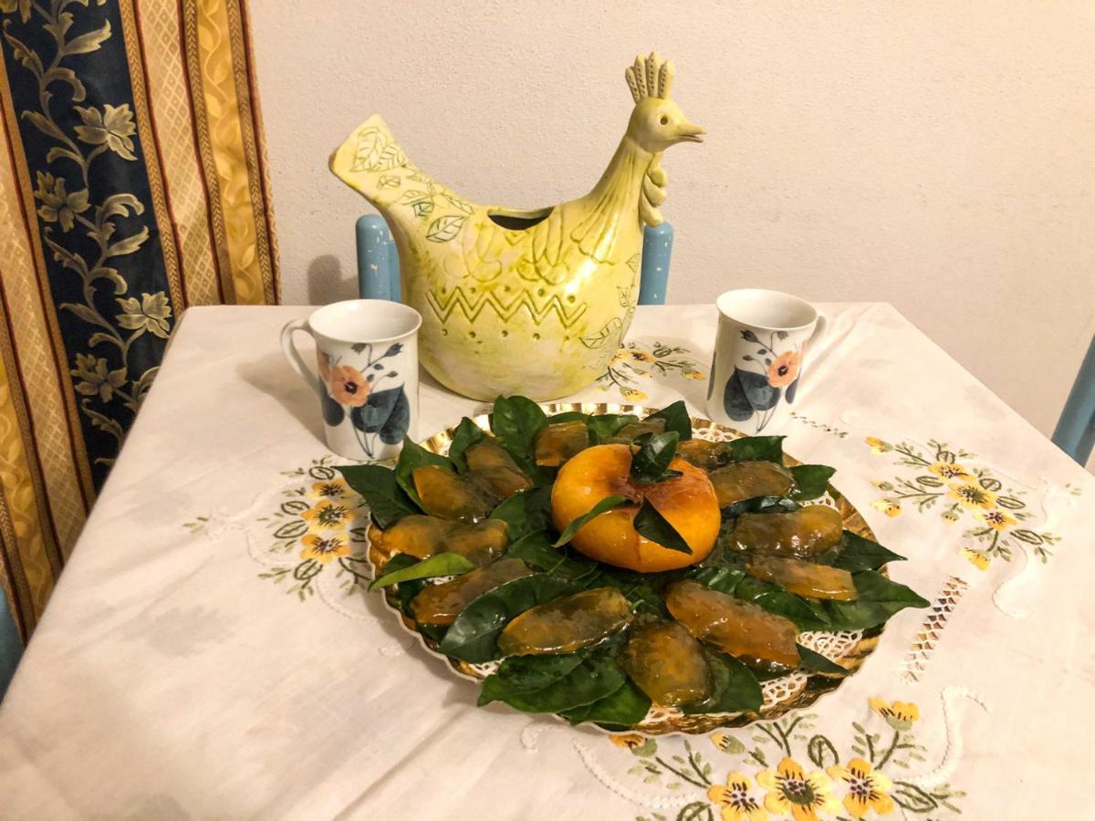 Sas Tilibbas-Ammentos Posada Buitenkant foto